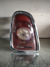 Stop Fanale Fanalino Posteriore Sinistro Sx Mini R56 2008