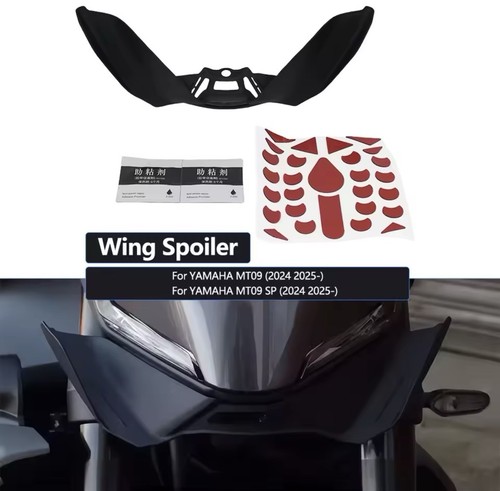 Front spoiler downforce naked - spoiler,