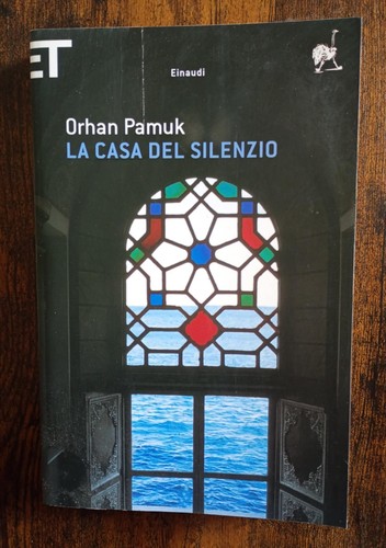 Casa del silenzio pamuk - la,
