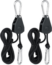 2 Pezzi Corde a Cricchetto