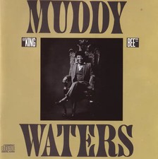 CD Muddy Waters King Bee BMG
