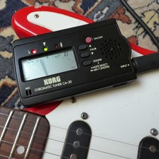 Accordeur Korg CA-30 chromatic