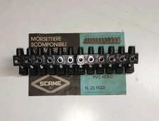 Morsettiera Morsetto MAMMUT