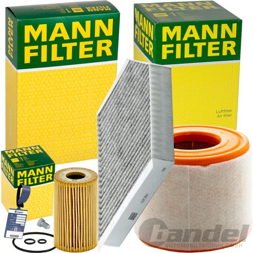 Mann filter kit diagnosi auto - mann,