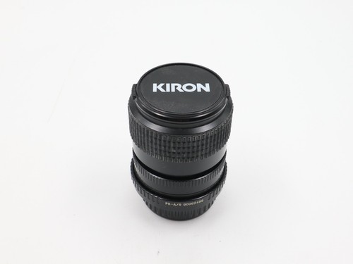 Kiron macro 70mm - macro, 28-70mm