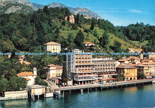 D252039 tremezzo como lake - d252039,