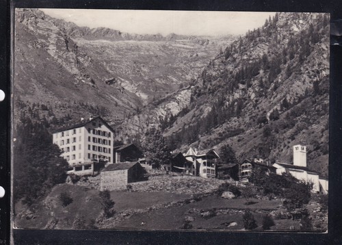 Cartolina valsesia rima - cartolina,
