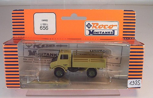 Roco minitanks n - roco, n.656