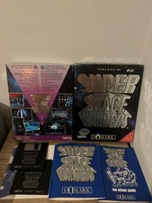 SUPER SPACE INVADERS COMMODORE