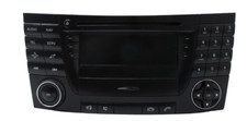 MERCEDES W211 LIFT CAR AUDIO