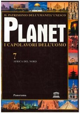 PLANET I CAPOLAVORI DELL'UOMO