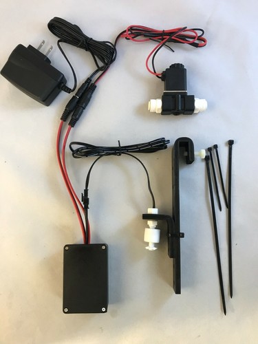 Auto top off 12v - top, pompa
