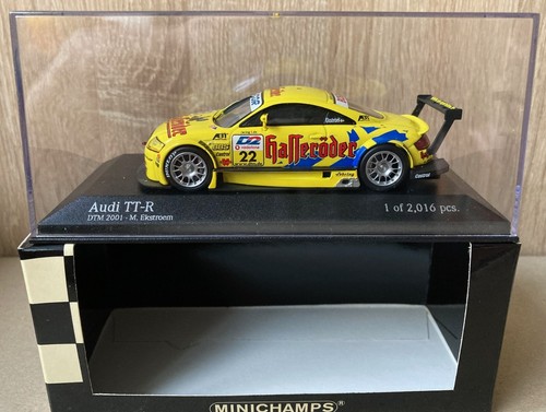 Audi dtm 2001 m - #22,,