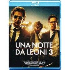 UNA NOTTE DA LEONI 3 BLU-RAY