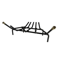 BRUCIALEGNA PORTALEGNA ANGOLARE PER CAMINO IN FERRO BRACIERE GRIGLIA PER LEGNA