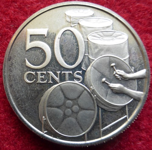 Trinitad and tobago - tobago, cents