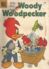 Woody Woodpecker n.49 - Dell 1958
