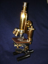 Microscopio Zeiss Jena