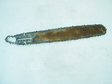 LAMA BARRA CATENA - HUSQVARNA L 65  L65 - L77 USATO ORIGINALE