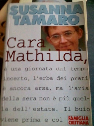 Libro cara mathilda - ,