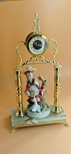 Delizioso orologio tavolo - delizioso,