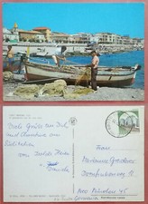 Cirò Marina - Il pescatore