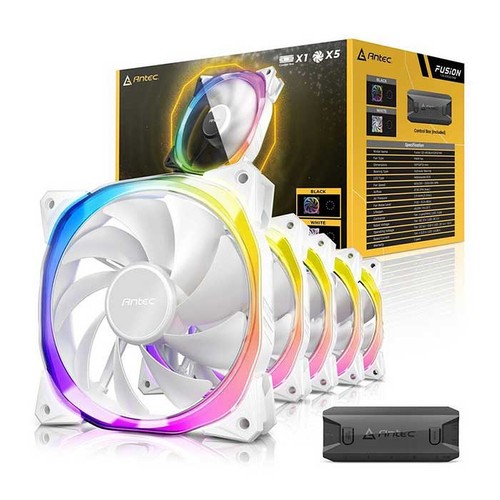 Confezione ventole antec - confezione,