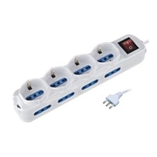 MULTIPRESA CIABATTA  12 POSTI