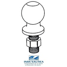 SFERA PER GANCIO TRAINO