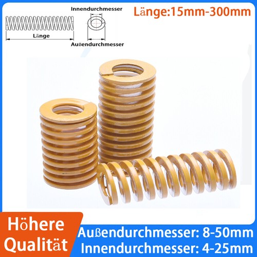 Molla compressione muffa - molla,