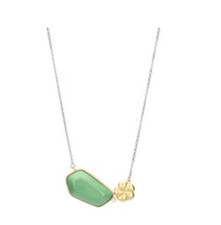 Collana Thun con pietra in