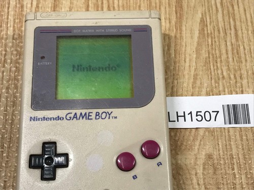 Gameboy console dmg - gameboy,