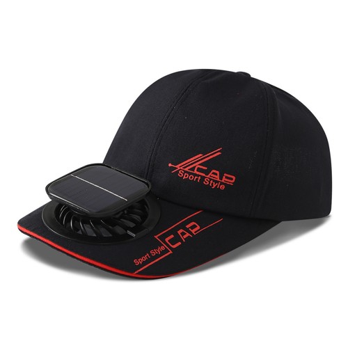 Cappello con ventola - cappello,
