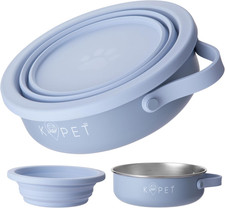 ® Ciotole per Cani Da Viaggio