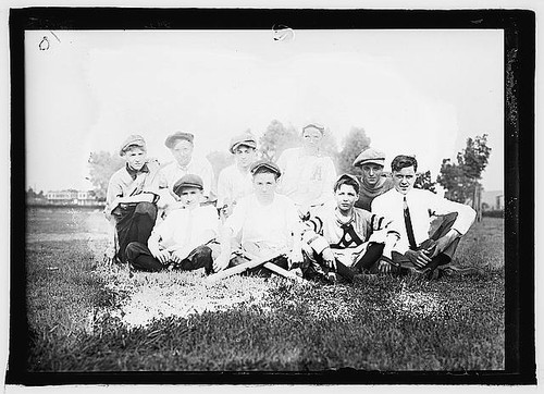 Campi gioco baseball - da,