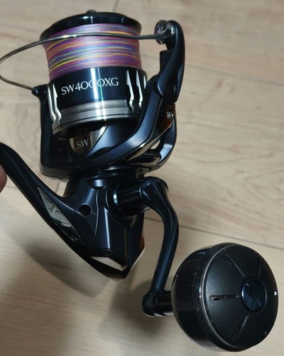 Mulinello spinning shimano - mulinello,