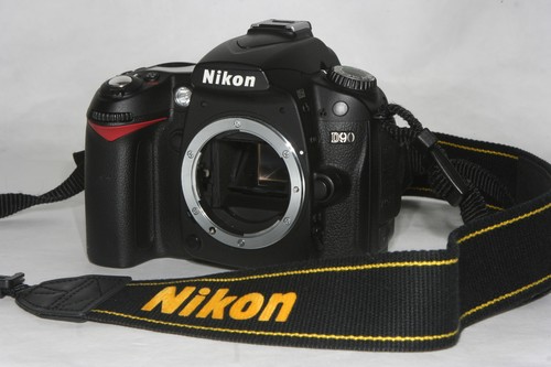 Nikon d90 dslr scocca 6855447 - nikon,