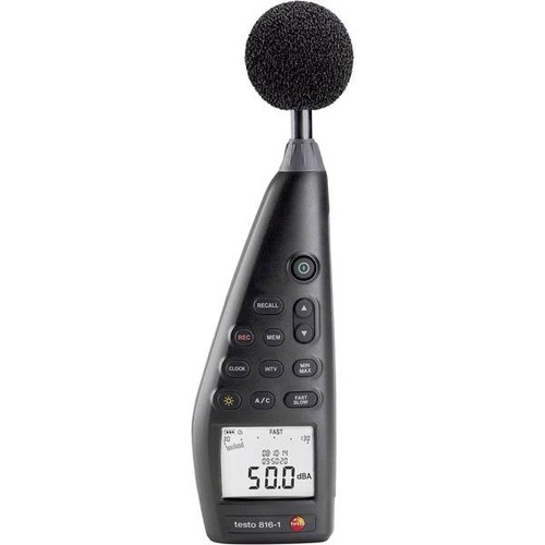 Testo 0563 8170 fonometro - 0563,