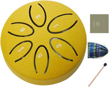 Tamburo Della Pioggia, 7.6 Cm