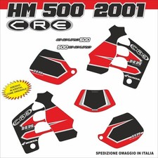 Honda cre 500 2001 - honda, adesivi