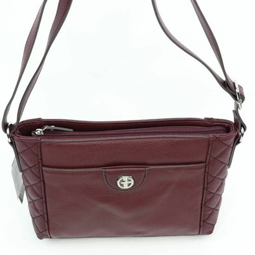 Borsa tracolla giani - giani, bernini