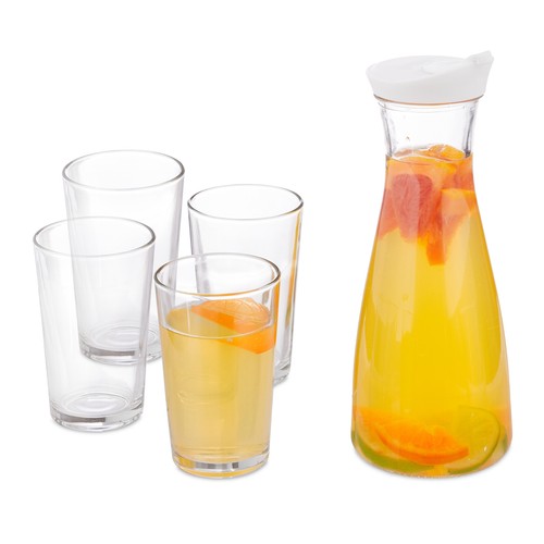 Caraffa brocca contenitore