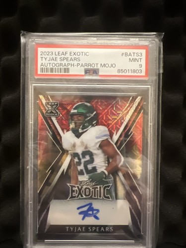 2023 leaf exotic tyjae - leaf,
