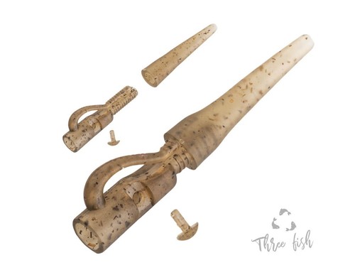 Zfish lead clip tail rubber - zfish,
