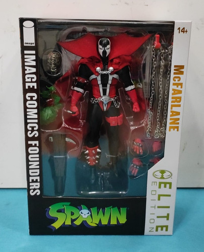 Spawn elite - -,