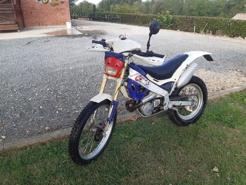 Montesa cota 314r 250 - montesa,