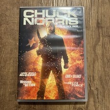 CHUCK NORRIS - Total Attack
