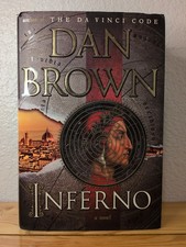 Inferno by Dan Brown (2013