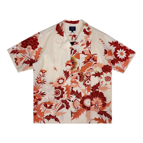 Camicia kimono aloha uomo - kimono,