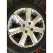 4 CERCHI IN LEGA PER PEUGEOT 207 (06-09) (09-15) 1.4 16V (65KW) BER. 2006